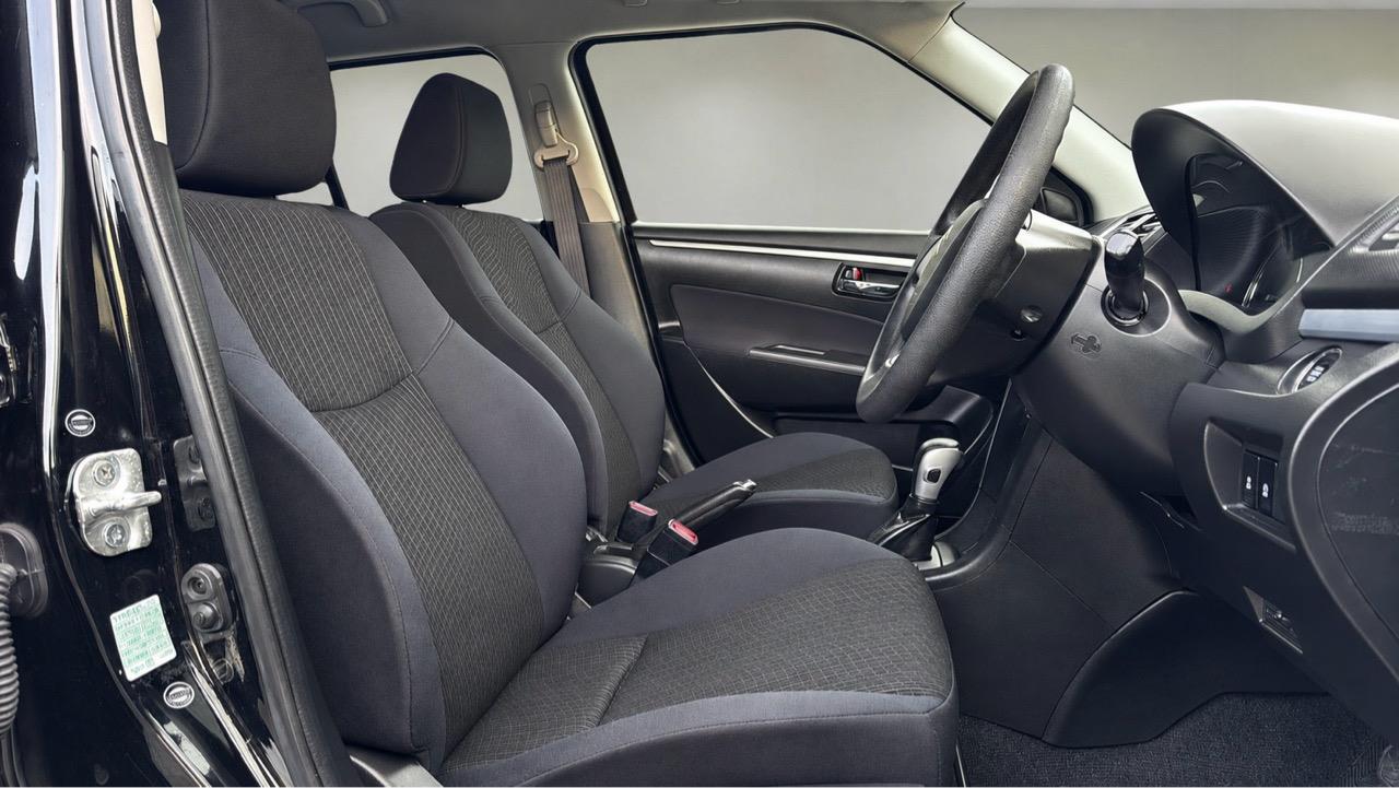 2013 Suzuki Swift only $36 weekly