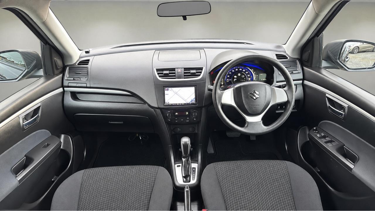 2013 Suzuki Swift only $36 weekly