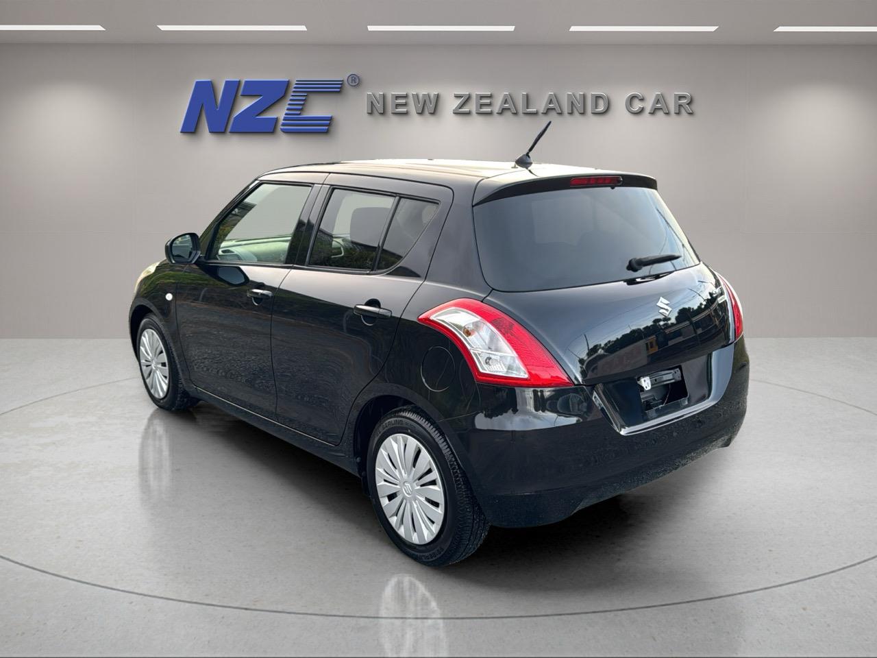 2013 Suzuki Swift only $36 weekly