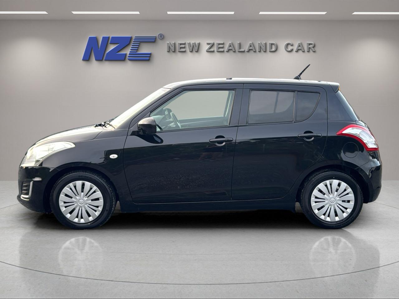 2013 Suzuki Swift only $36 weekly