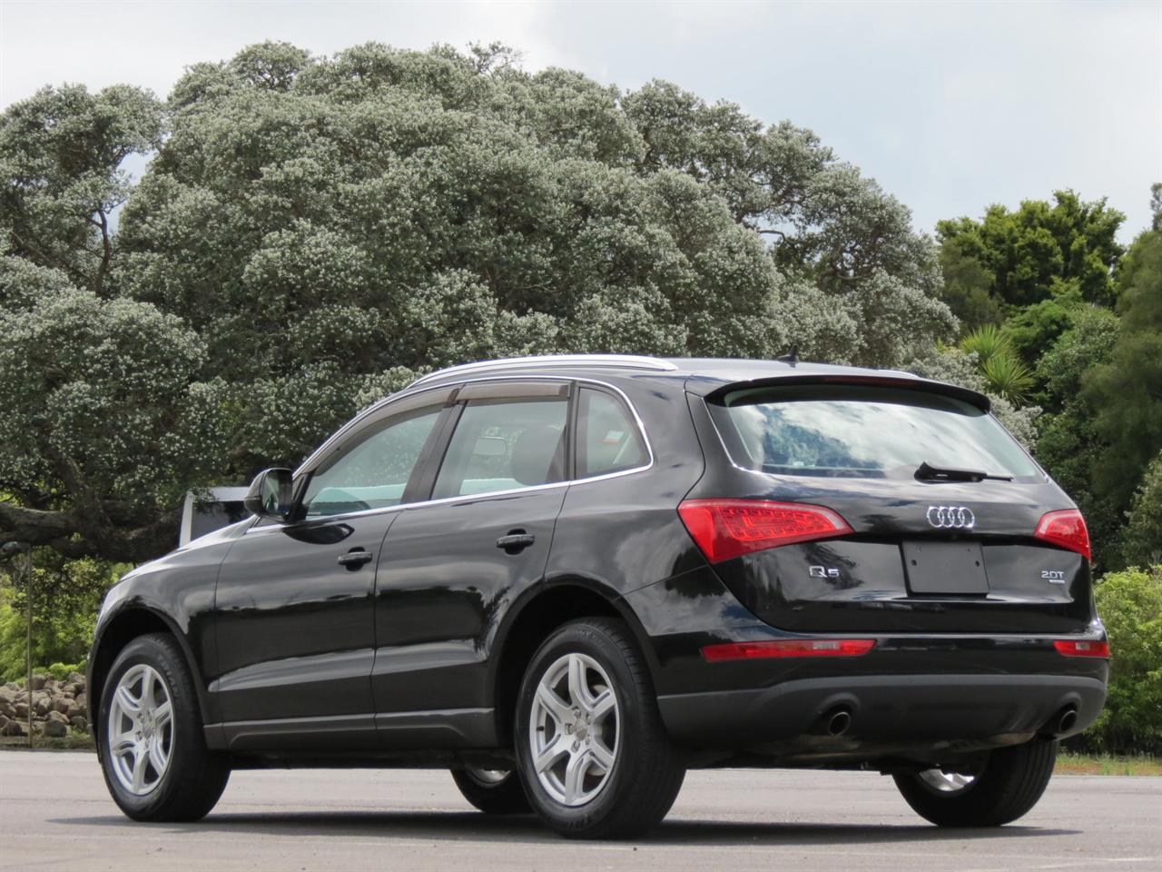 2012 Audi Q5 only $73 weekly