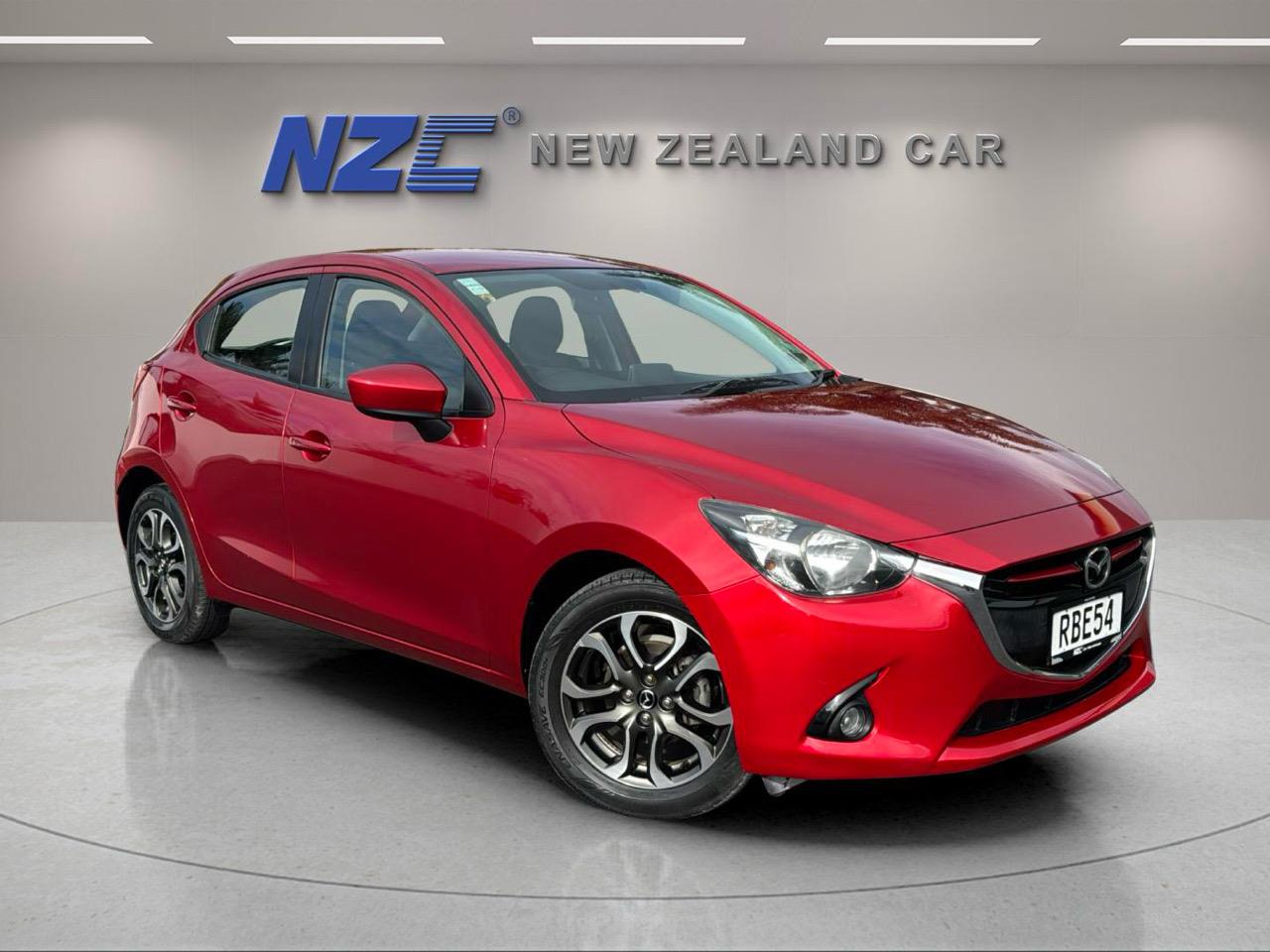 2016 Mazda 2 GSX + NZ NEW + C\/CONTROL + R\/CAMERA 