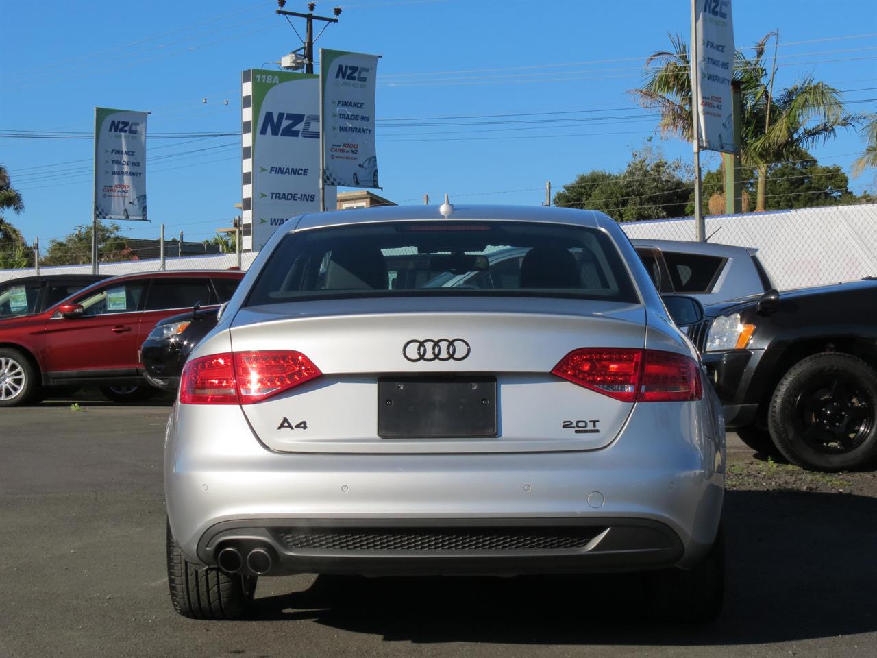 2012 Audi A4 only $55 weekly