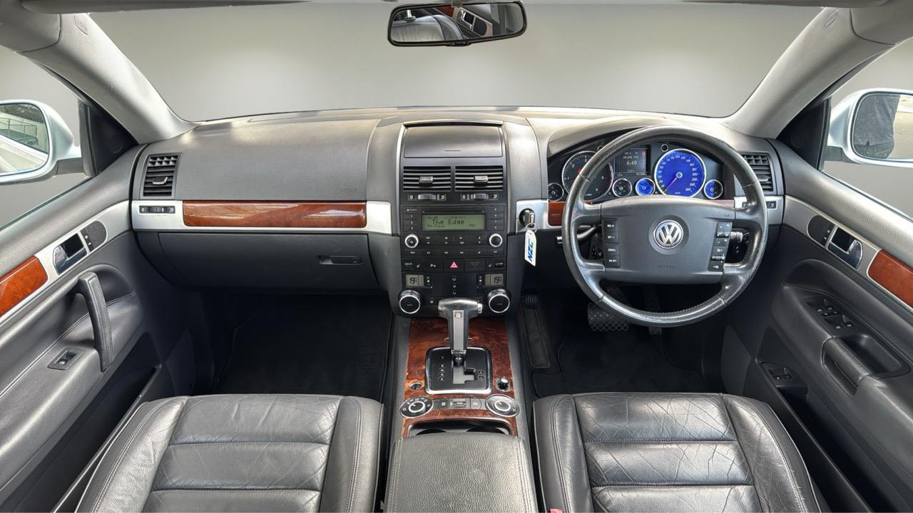 2006 Volkswagen Touareg only $34 weekly