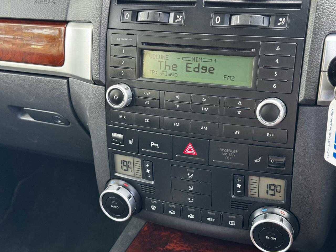 2006 Volkswagen Touareg only $34 weekly