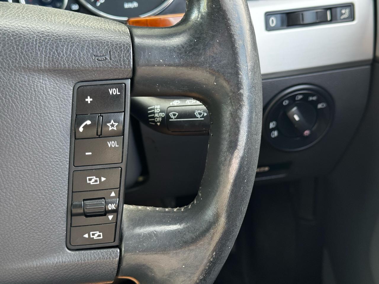 2006 Volkswagen Touareg only $34 weekly