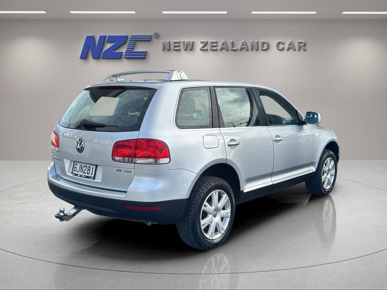 2006 Volkswagen Touareg only $34 weekly