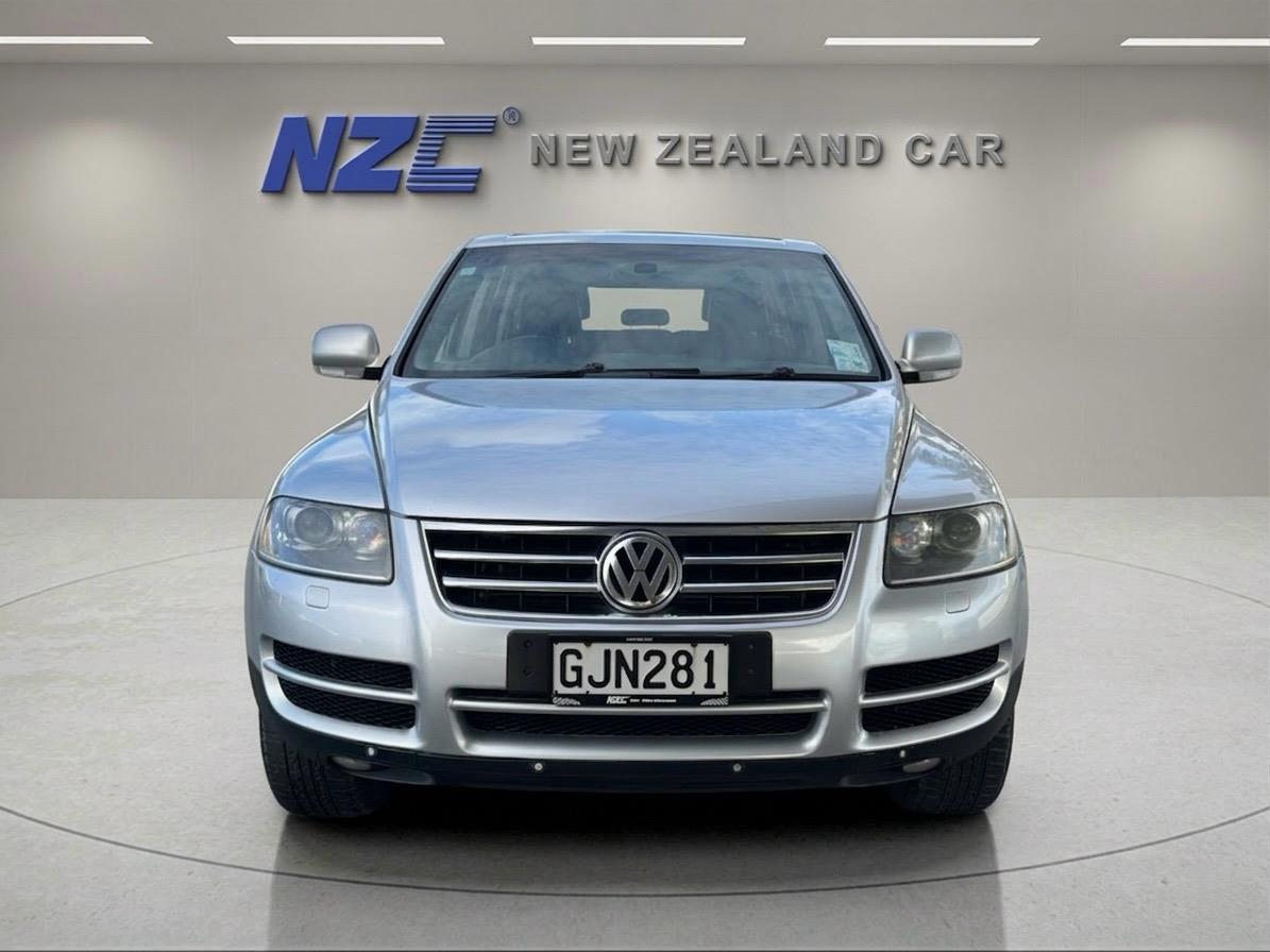 2006 Volkswagen Touareg only $34 weekly
