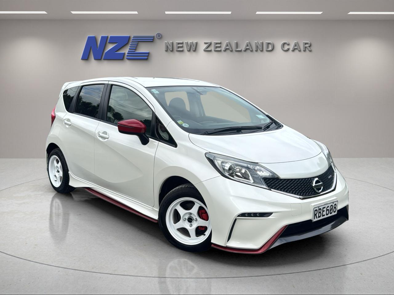 2015 Nissan Note only $42 weekly