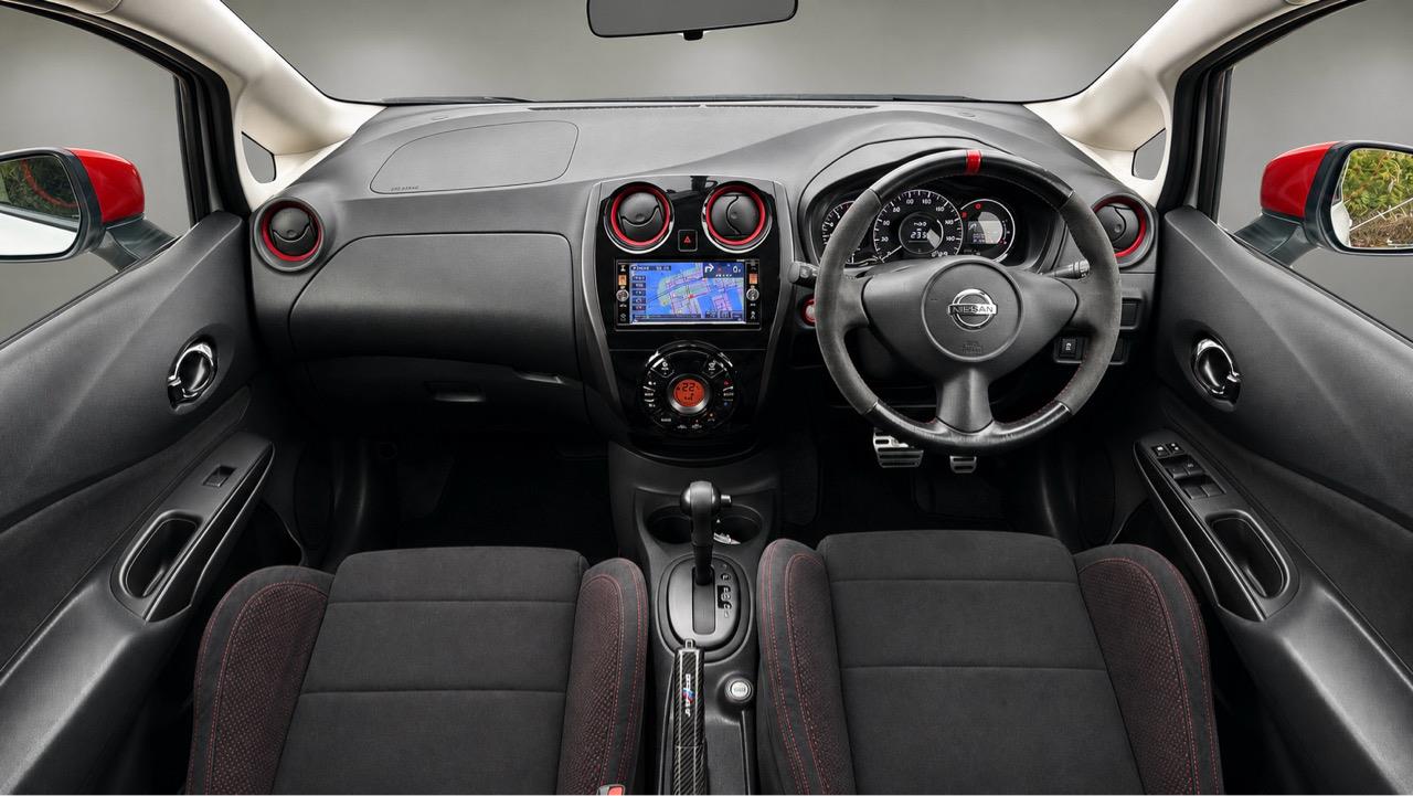 2015 Nissan Note only $42 weekly