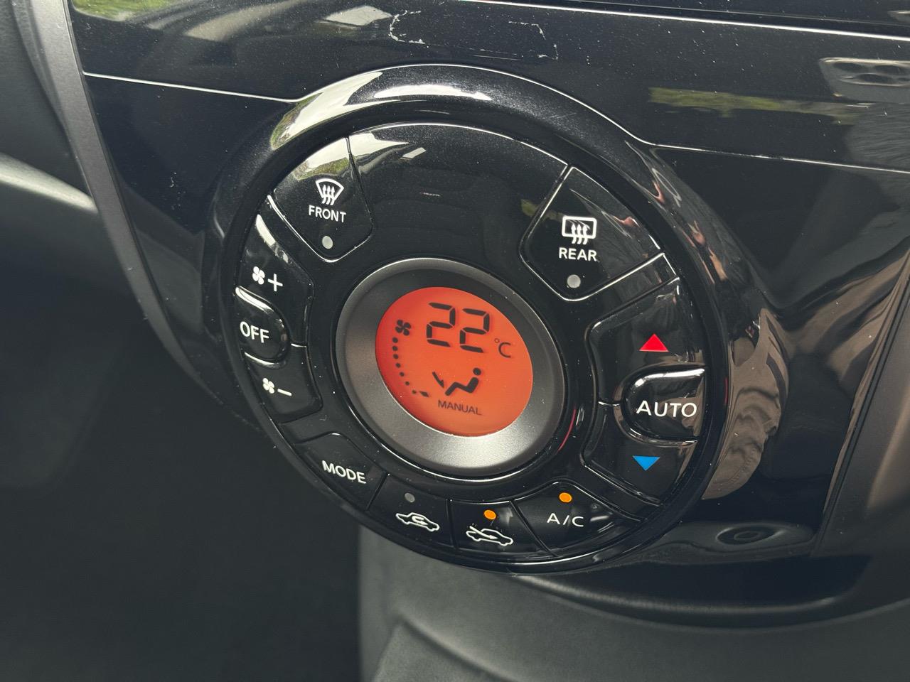 2015 Nissan Note only $42 weekly