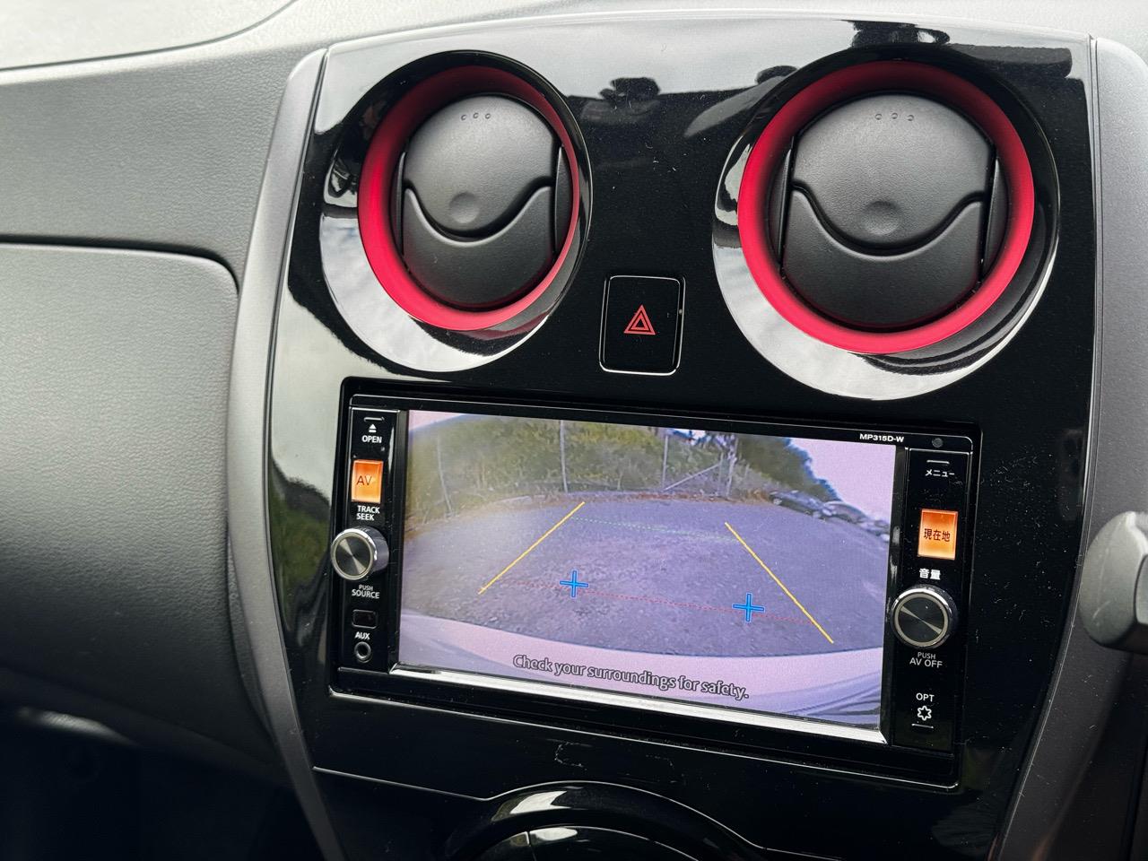 2015 Nissan Note only $42 weekly