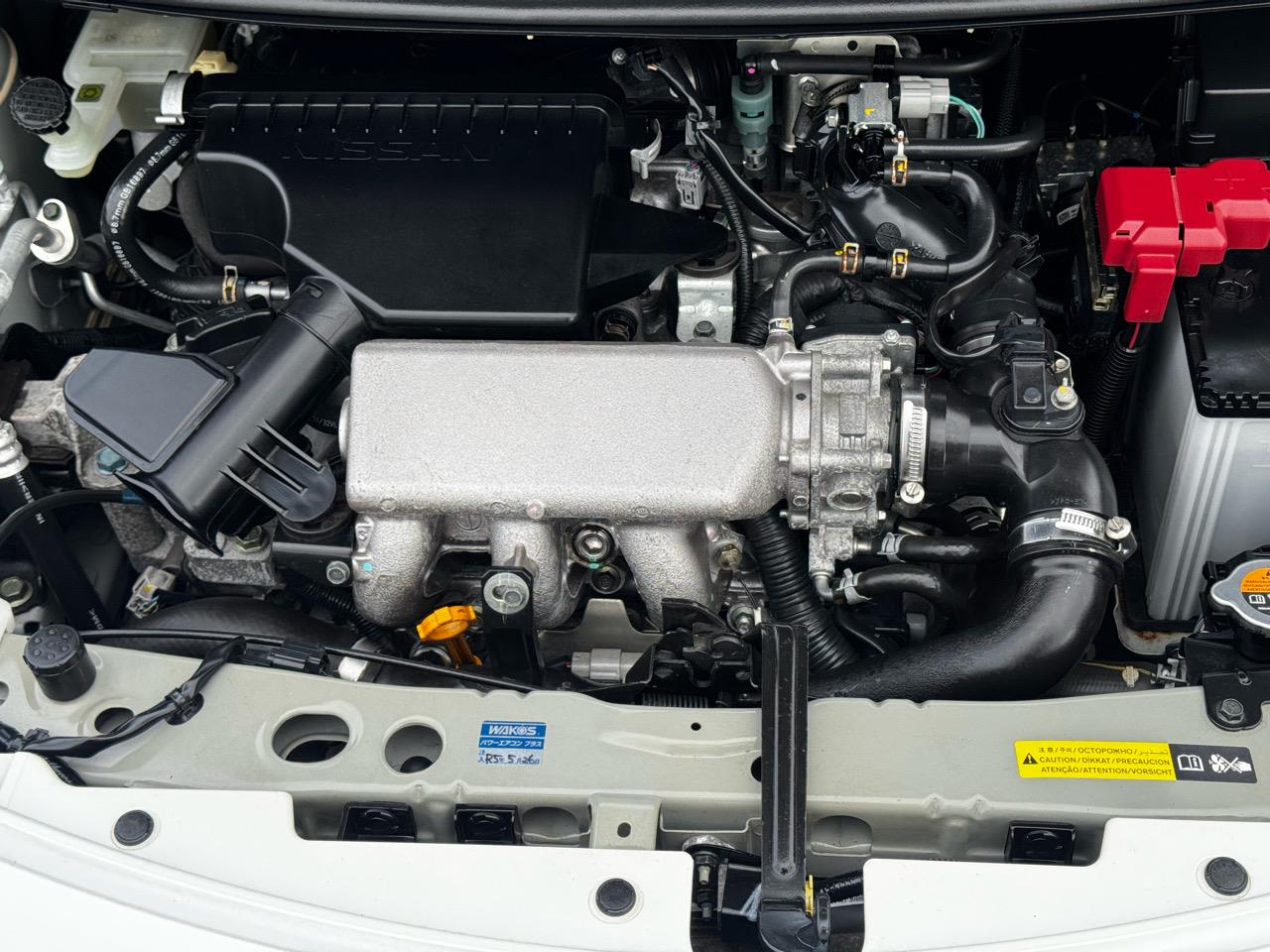 2015 Nissan Note only $42 weekly