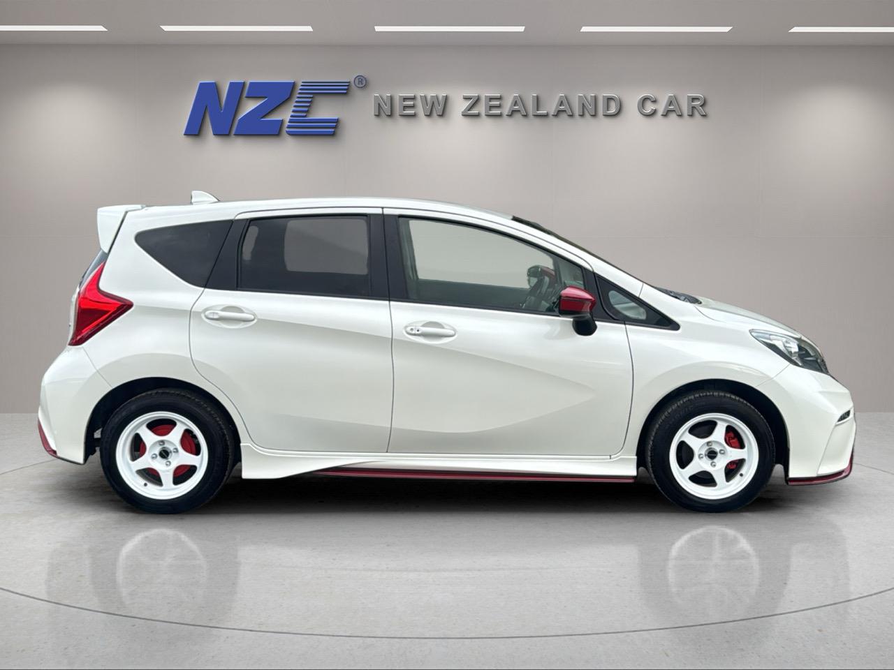 2015 Nissan Note only $42 weekly