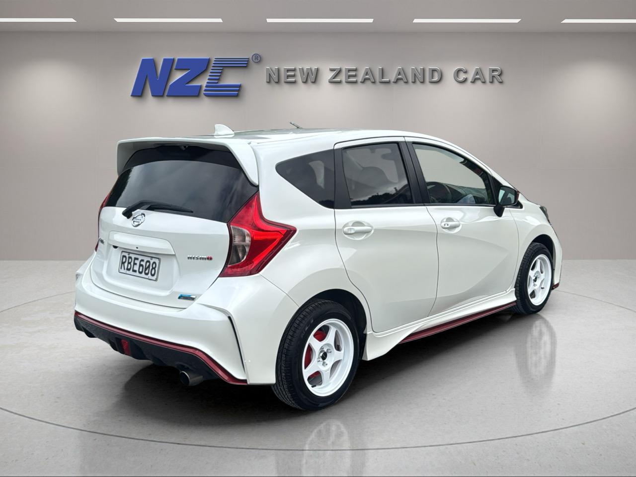 2015 Nissan Note only $42 weekly