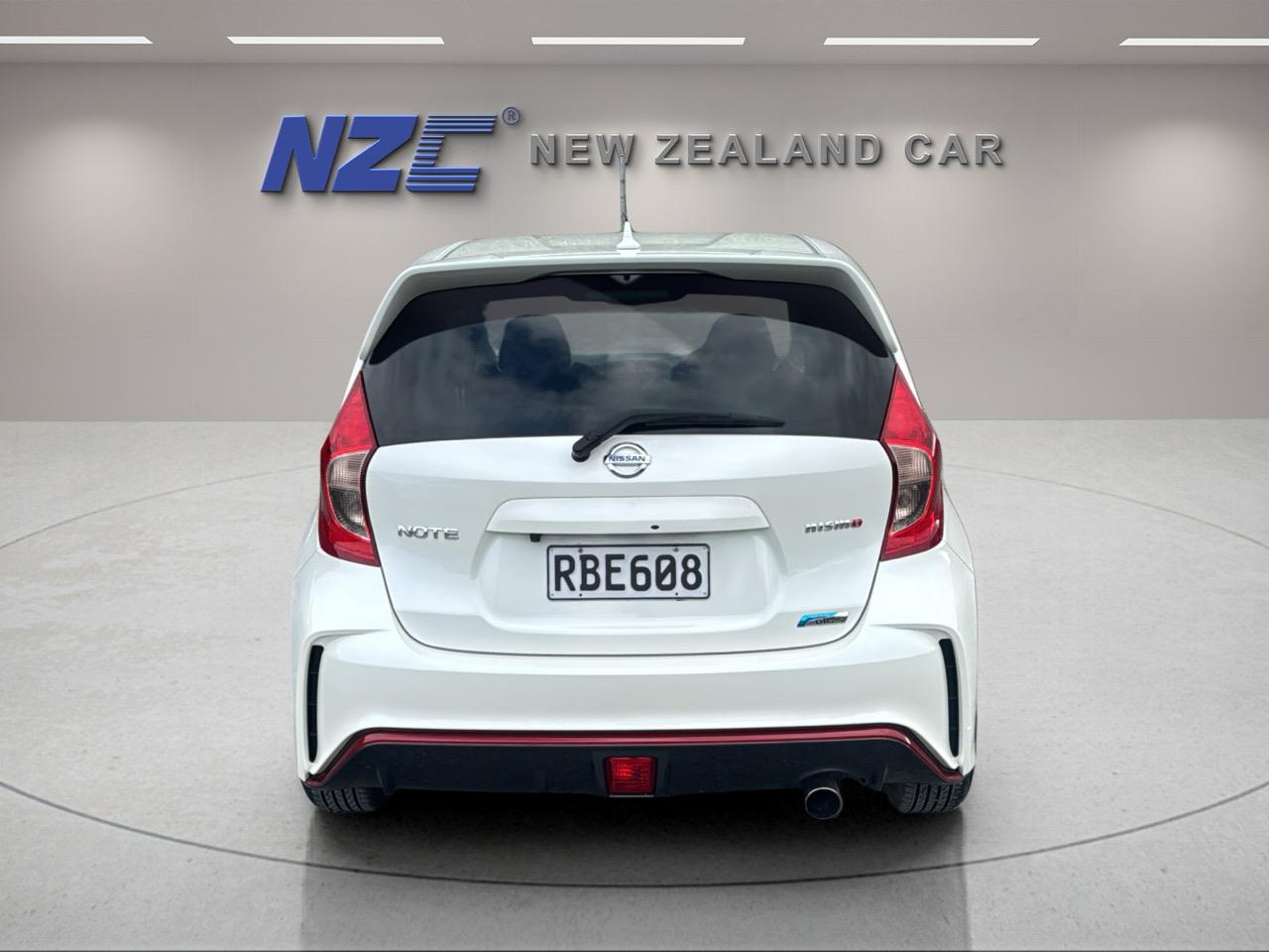 2015 Nissan Note only $42 weekly