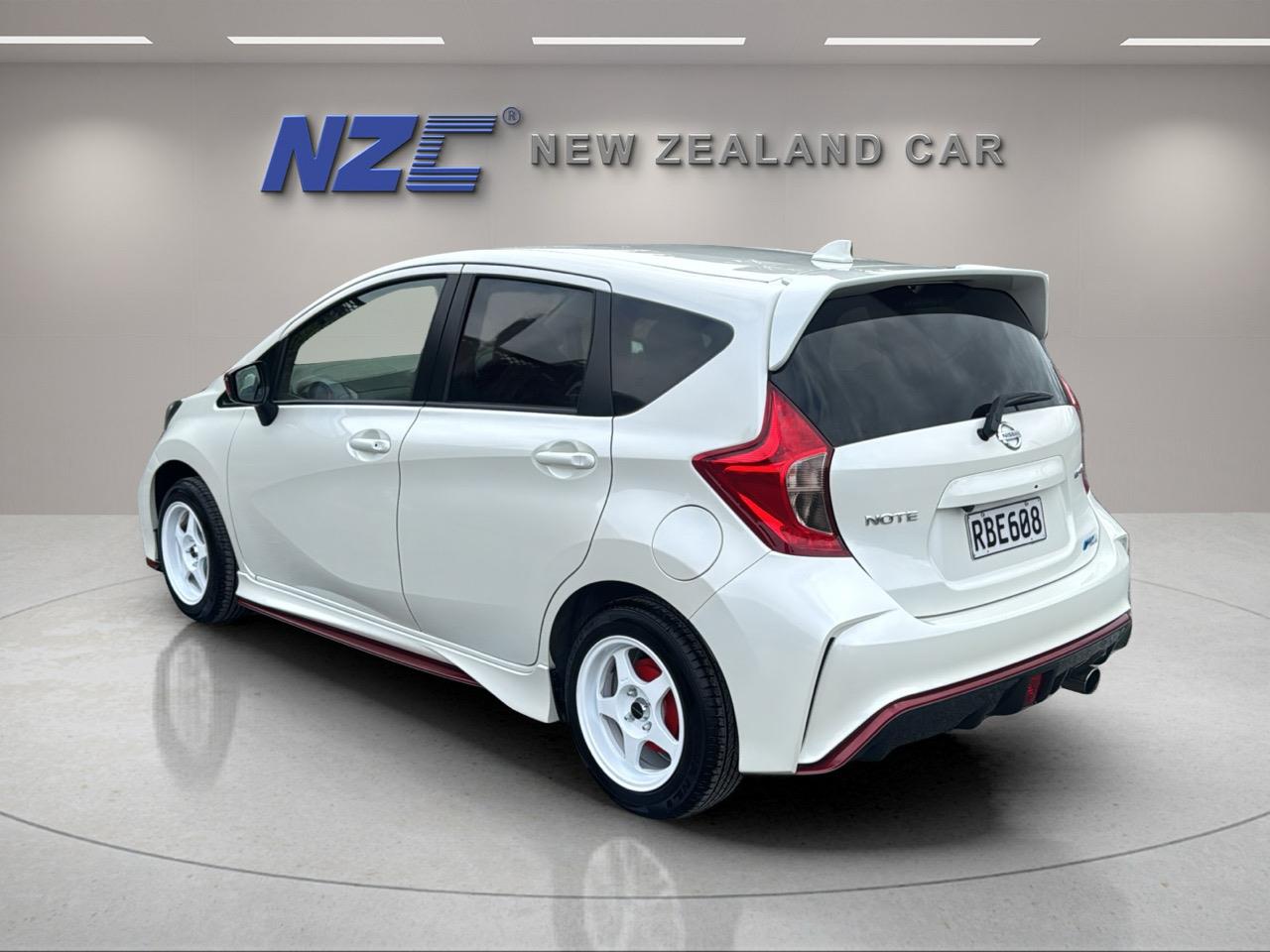 2015 Nissan Note only $42 weekly