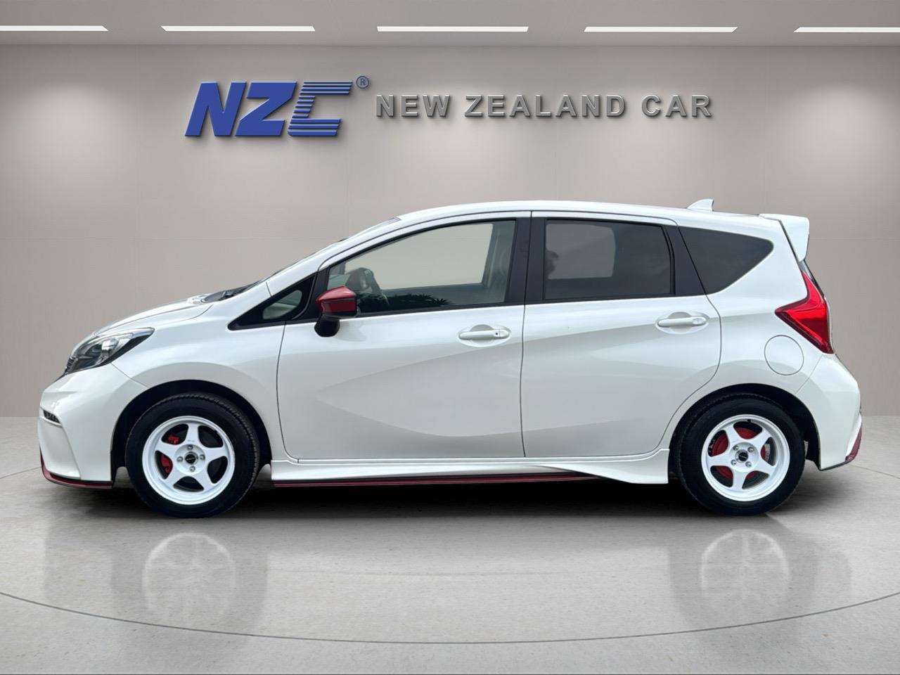 2015 Nissan Note only $42 weekly