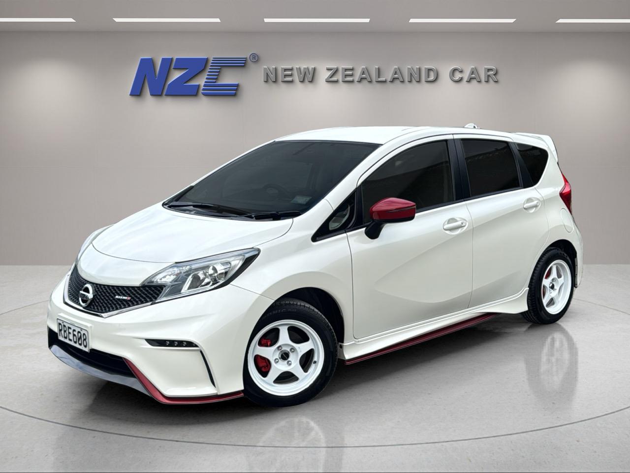 2015 Nissan Note only $42 weekly