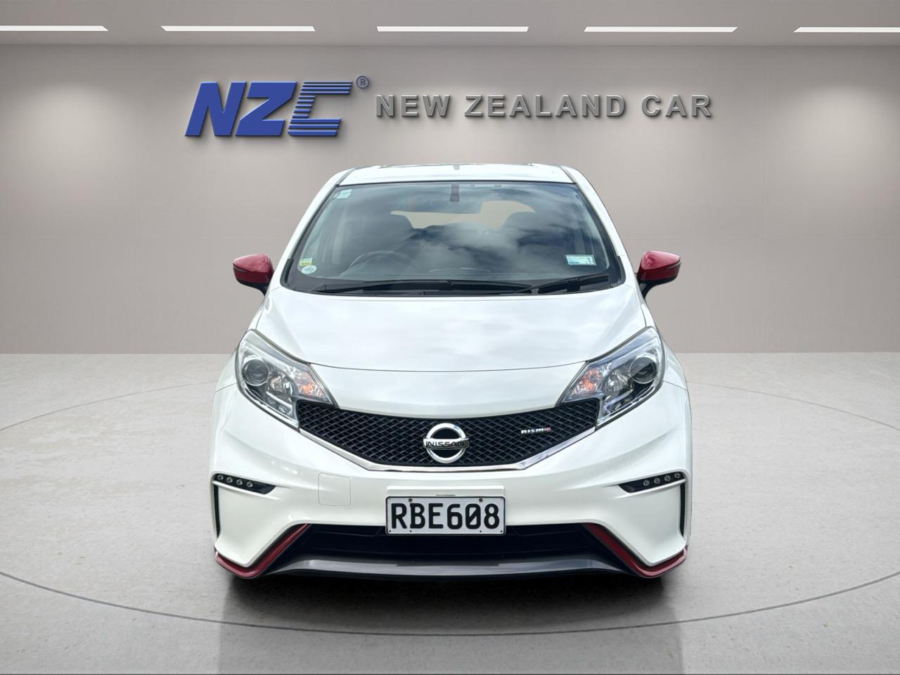 2015 Nissan Note only $42 weekly