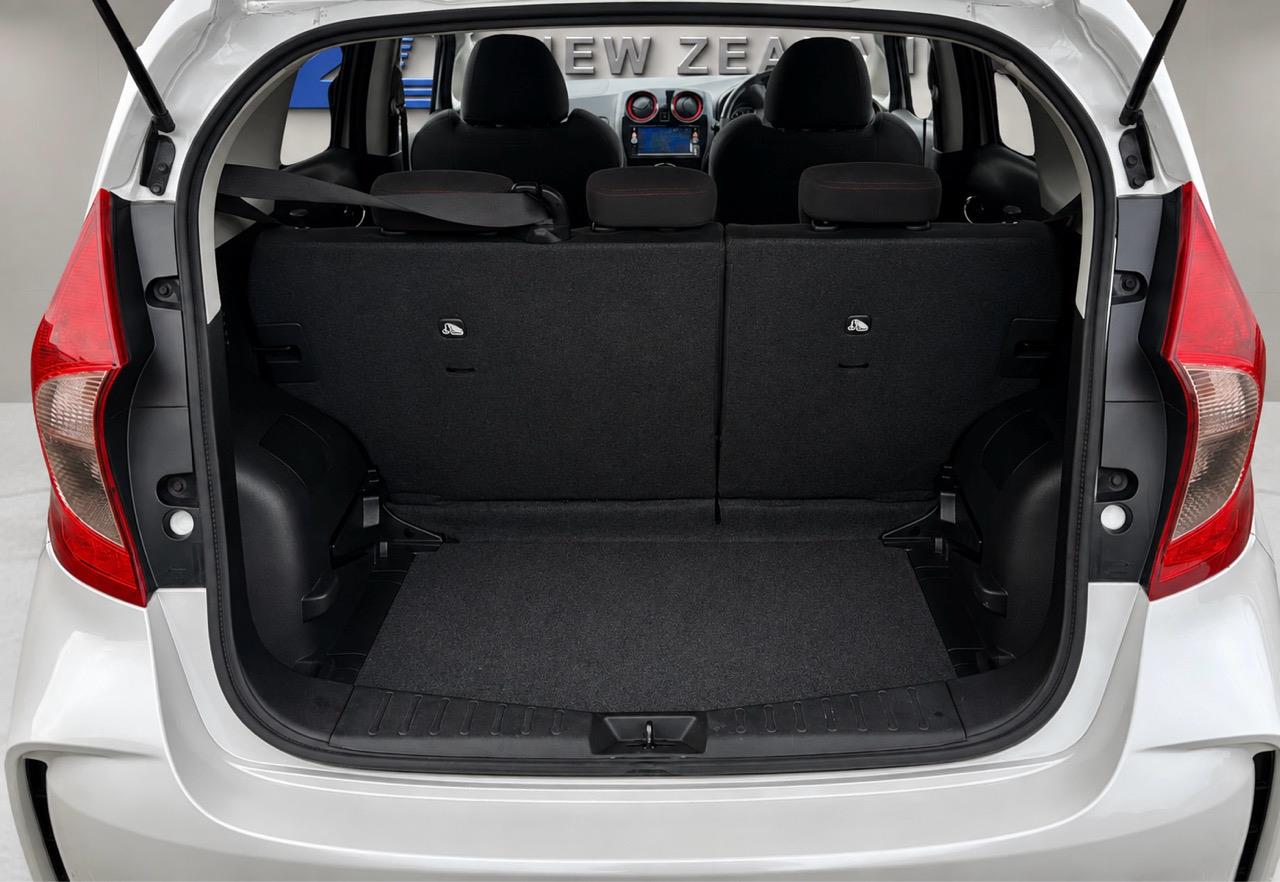 2015 Nissan Note only $42 weekly