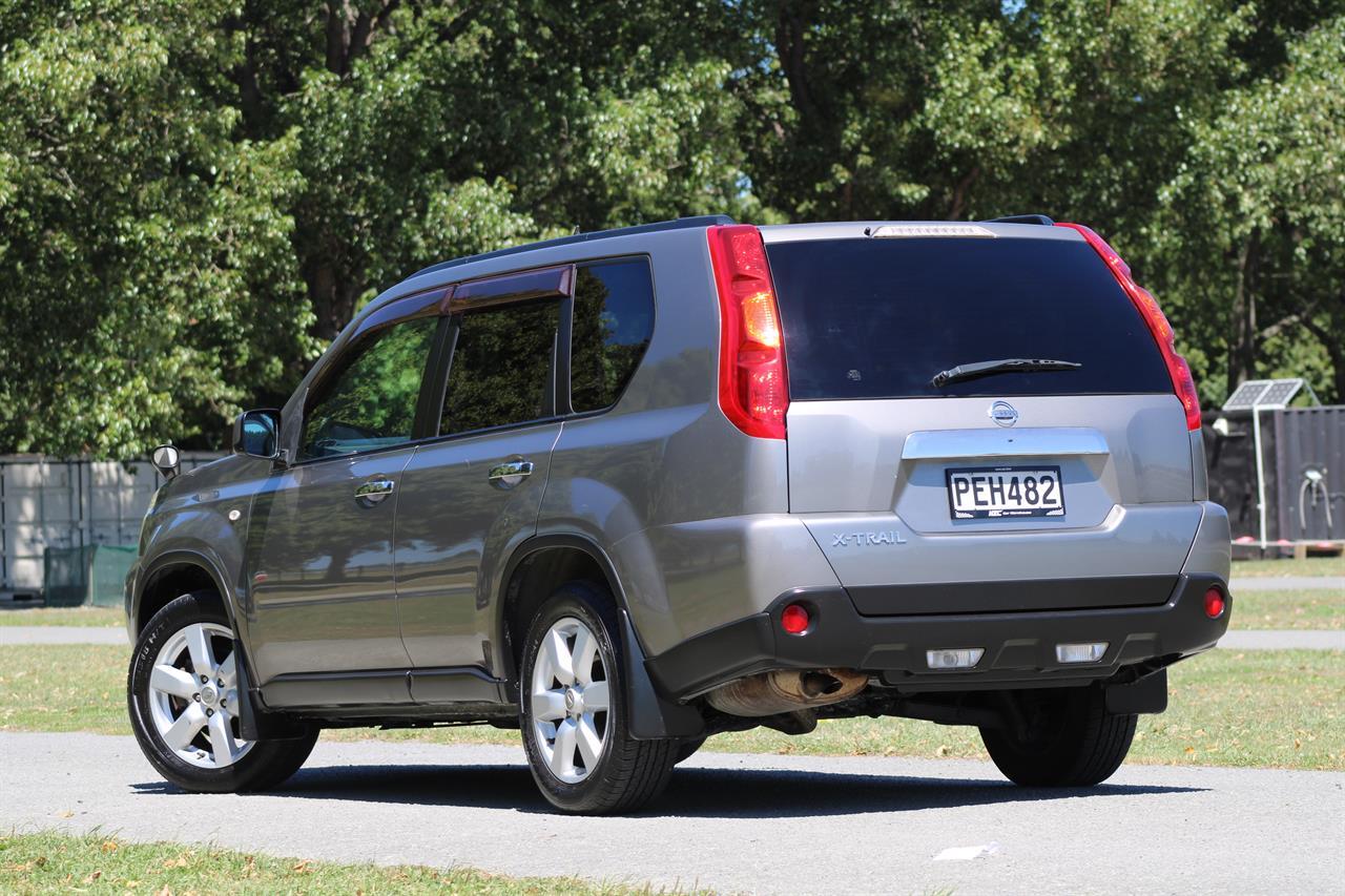 2010 Nissan X-TRAIL only $53 weekly