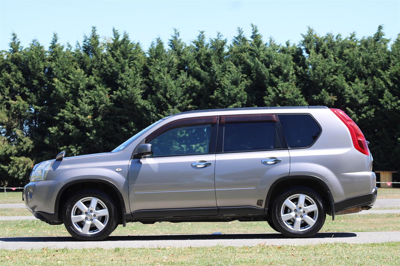 2010 Nissan X-TRAIL only $53 weekly