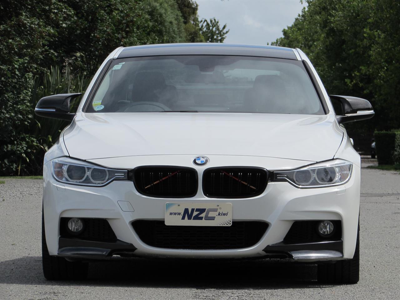 2013 BMW 320d only $105 weekly