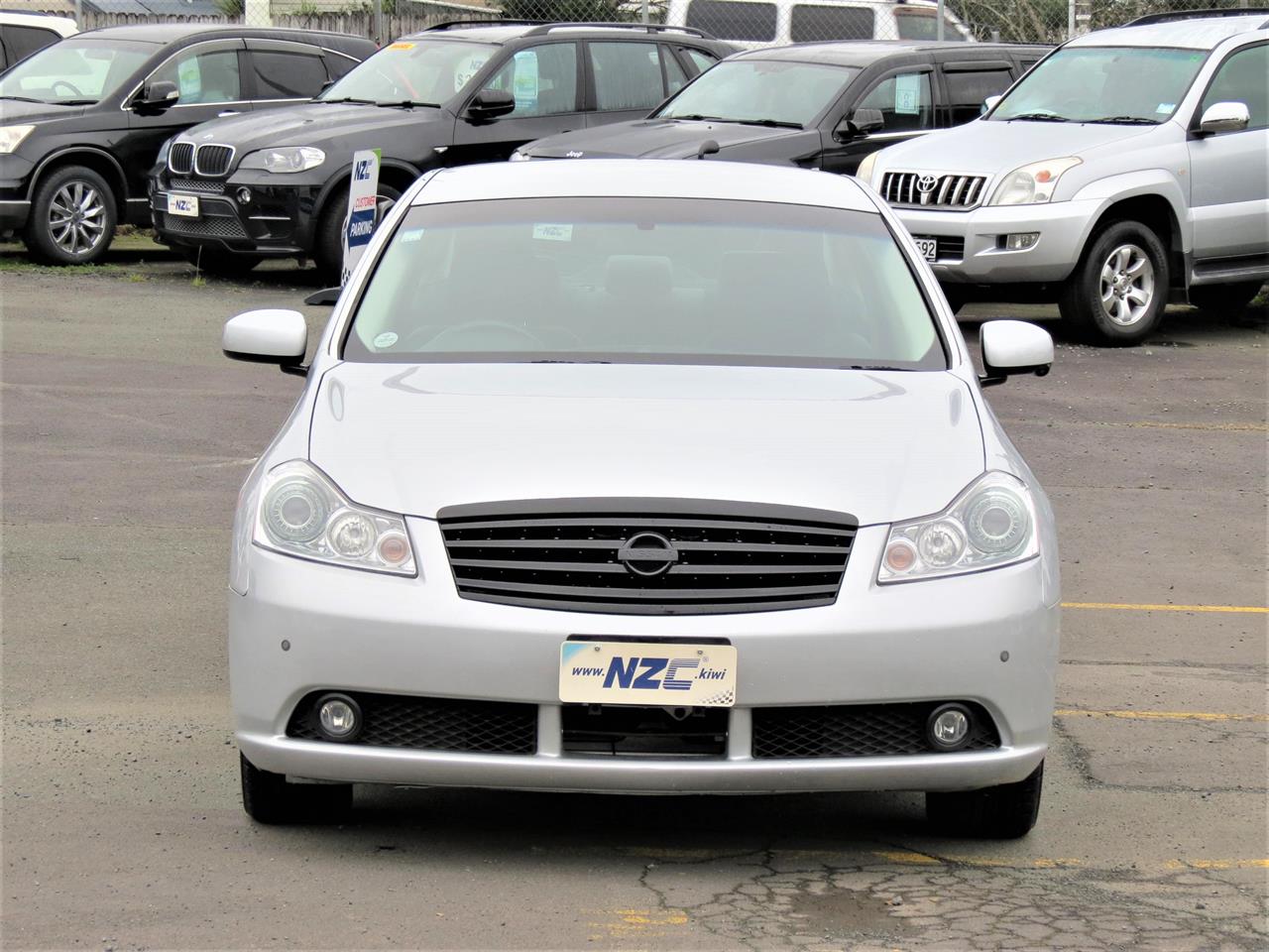2007 Nissan FUGA only $29 weekly