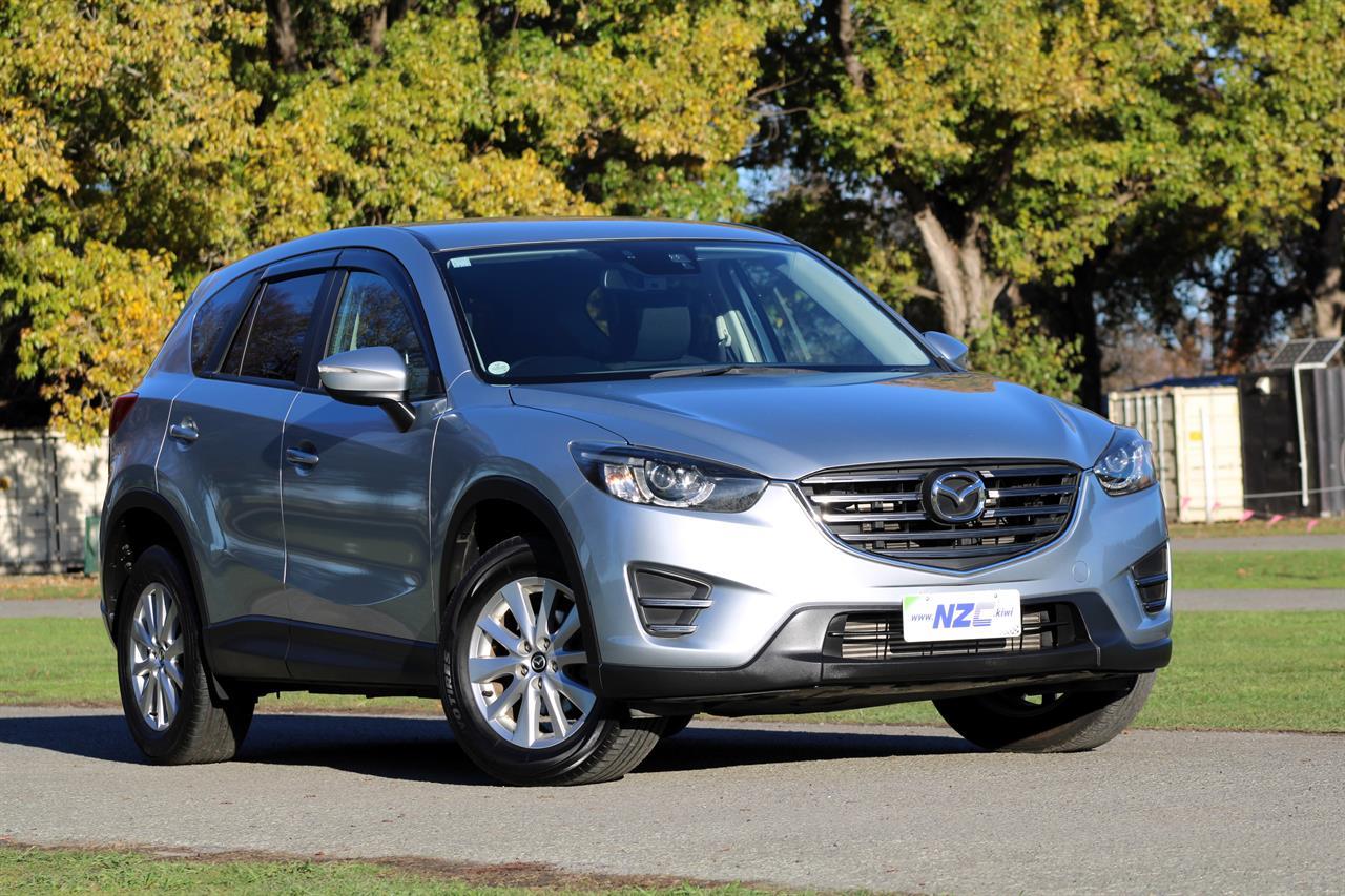 2015 Mazda CX-5 only $68 weekly