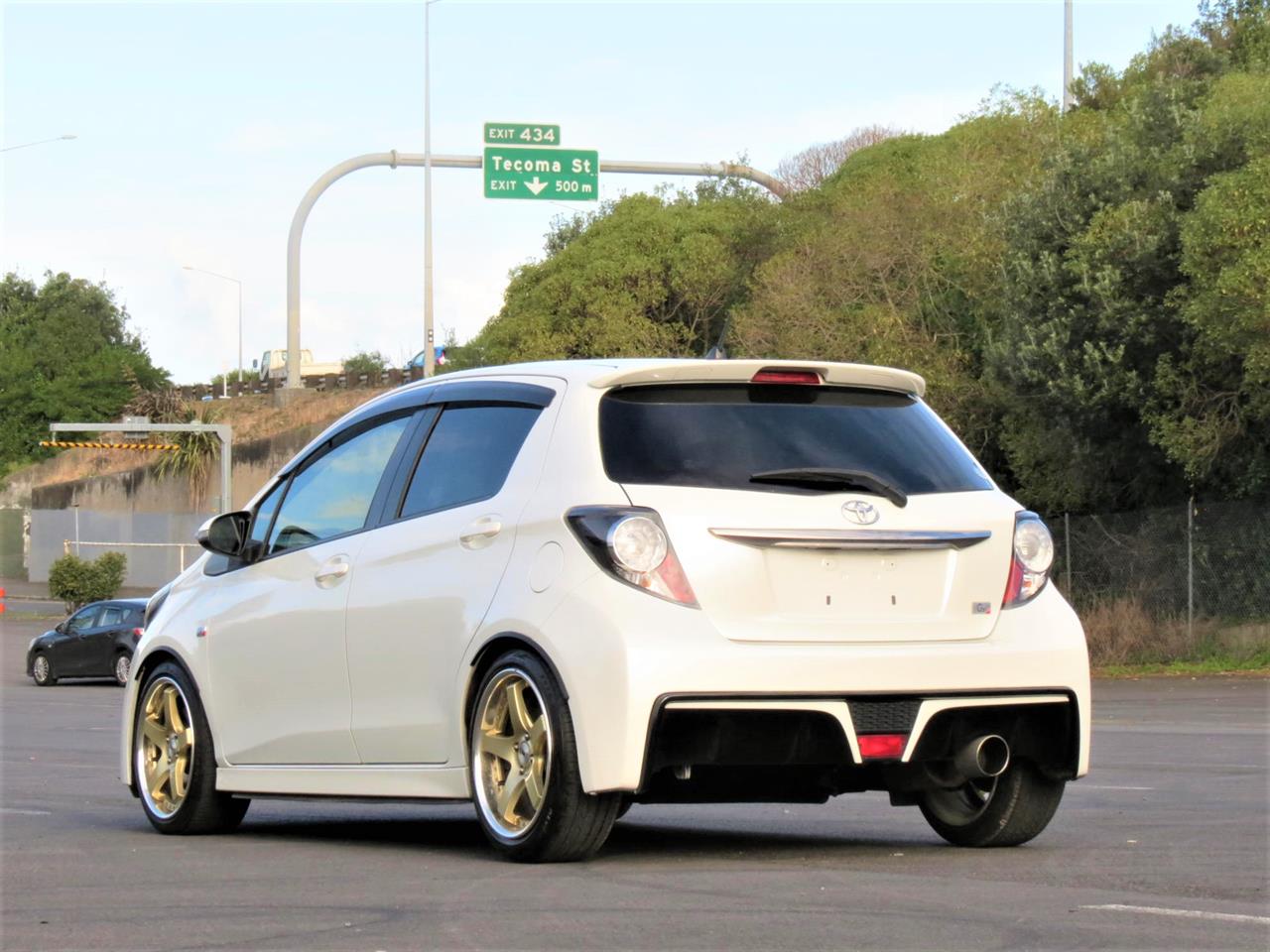 2016 Toyota Vitz only $55 weekly
