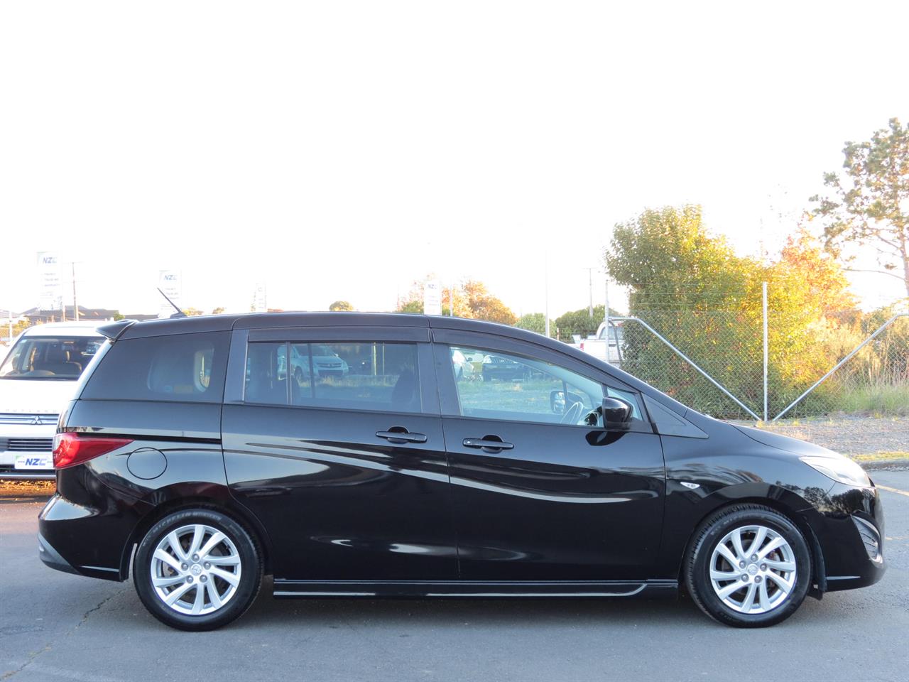 2011 Mazda Premacy only $36 weekly