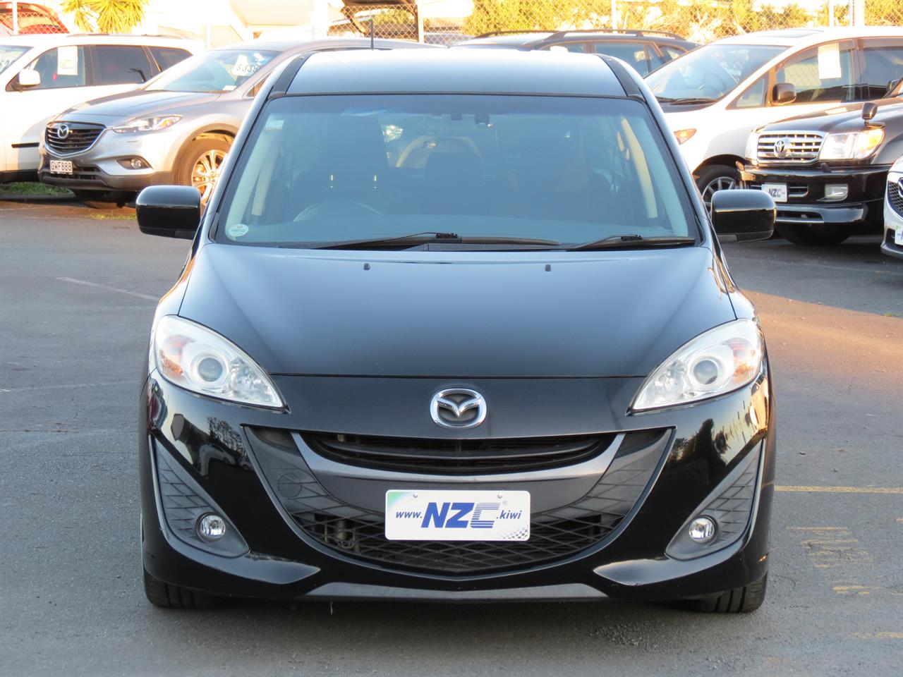 2011 Mazda Premacy only $36 weekly