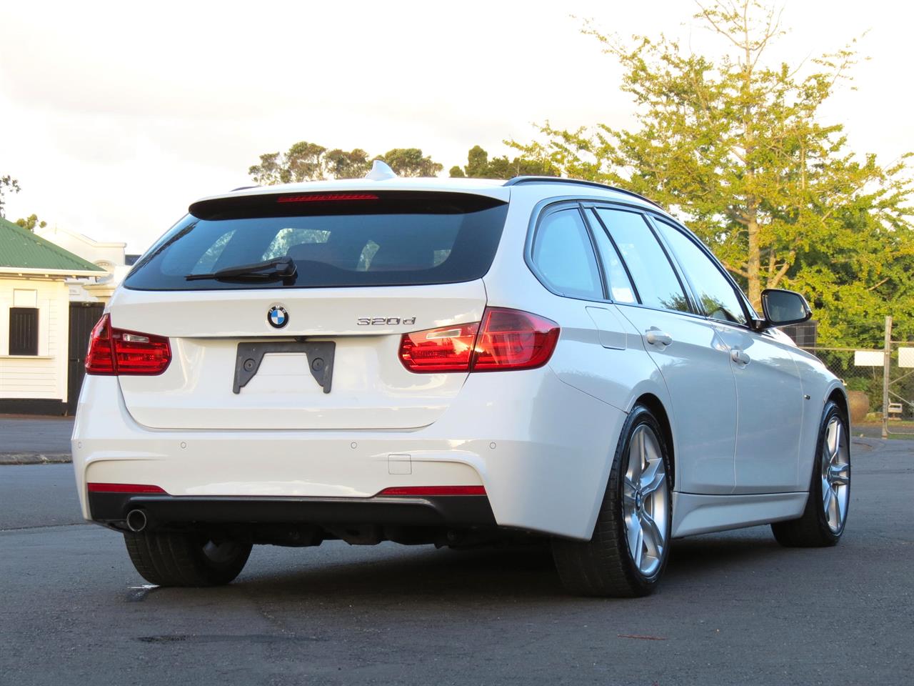 2013 BMW 320d only $61 weekly