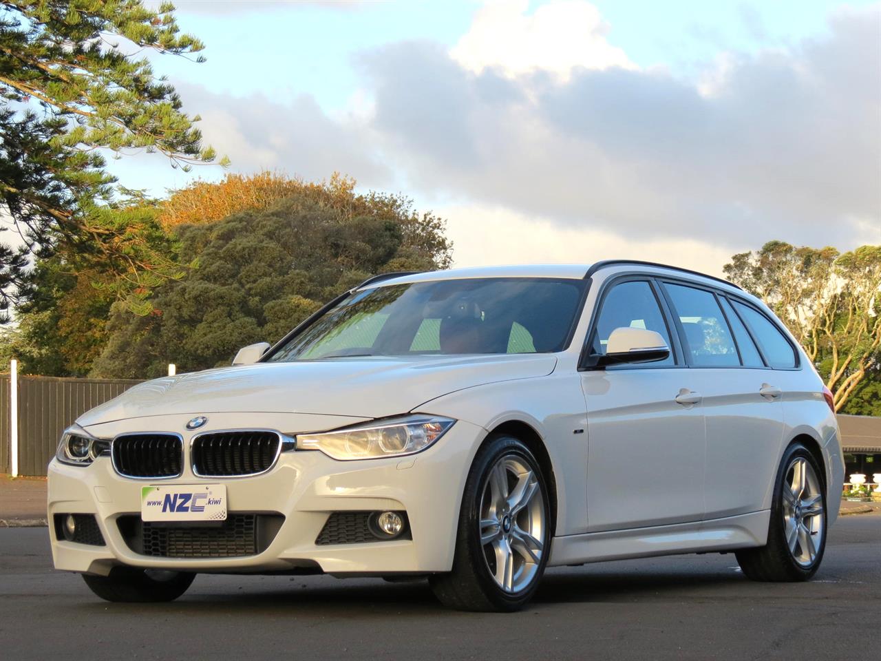 2013 BMW 320d only $61 weekly