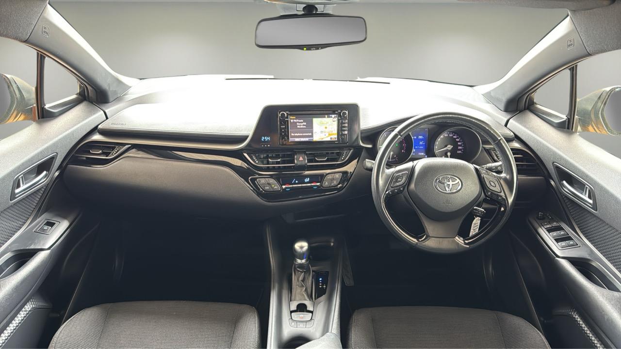 2017 Toyota C-HR only $69 weekly