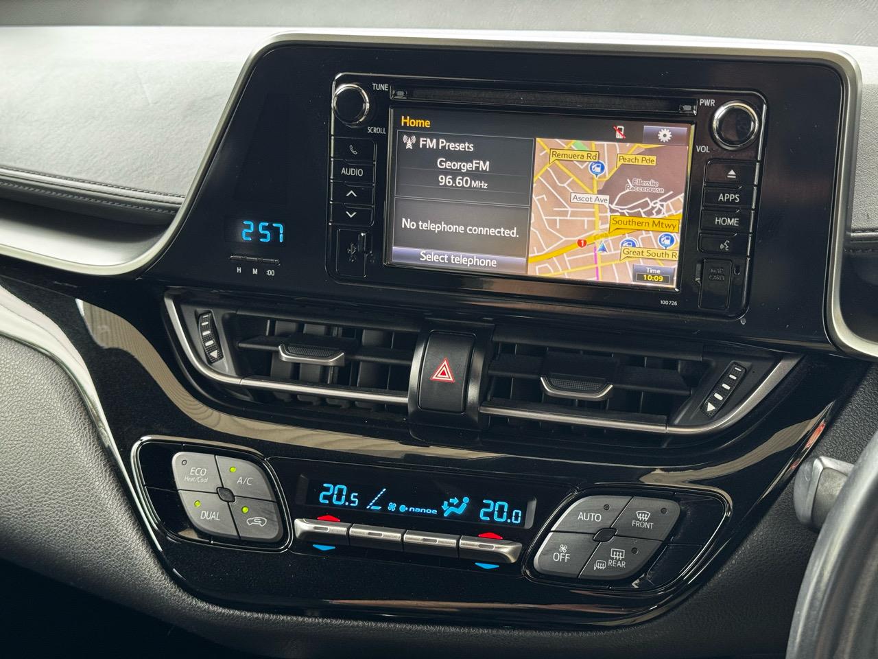 2017 Toyota C-HR only $69 weekly