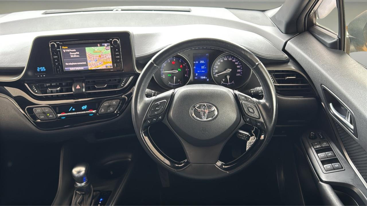 2017 Toyota C-HR only $69 weekly