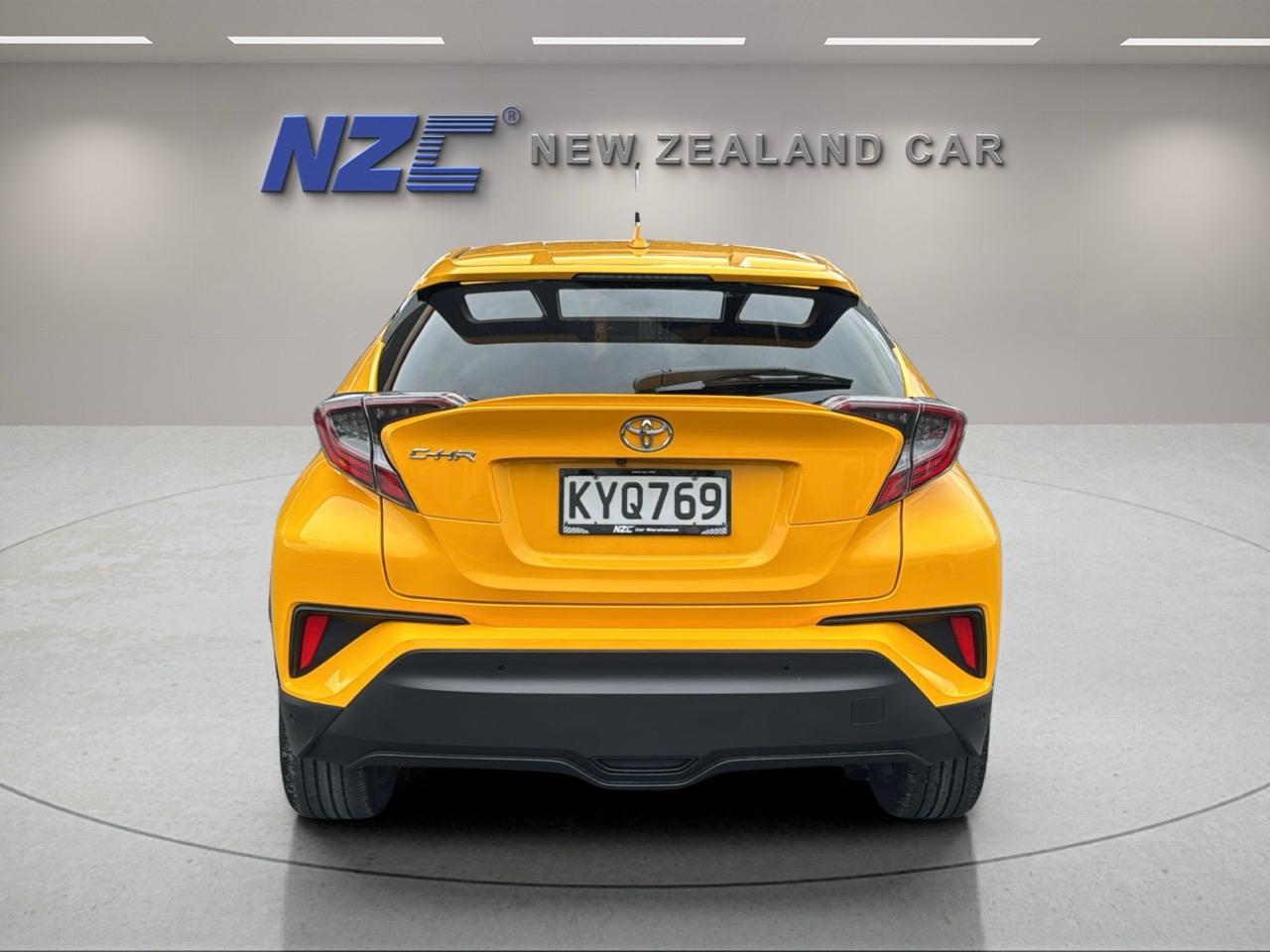 2017 Toyota C-HR only $69 weekly