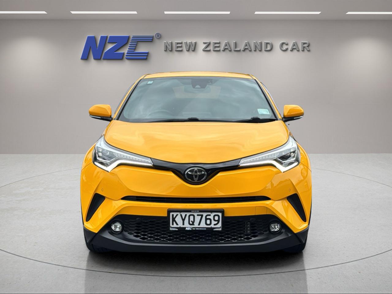 2017 Toyota C-HR only $69 weekly