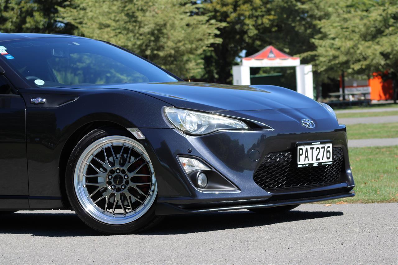 2013 Toyota 86 only $99 weekly