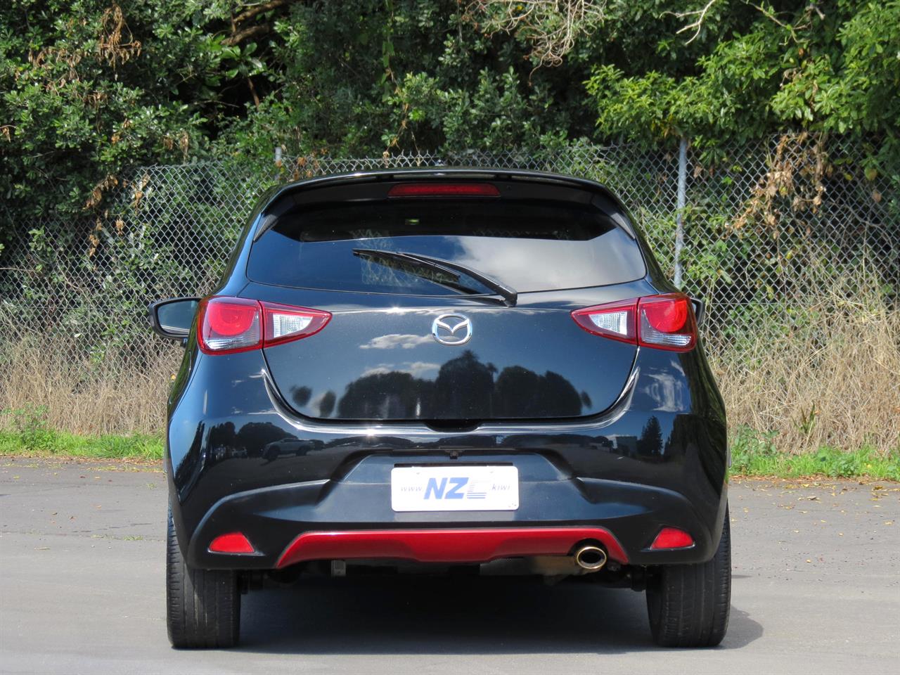 2015 Mazda Demio only $38 weekly