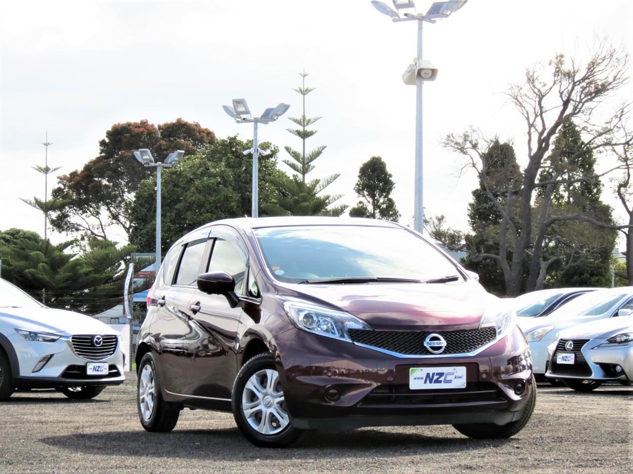 2016 Nissan NOTE only $45 weekly