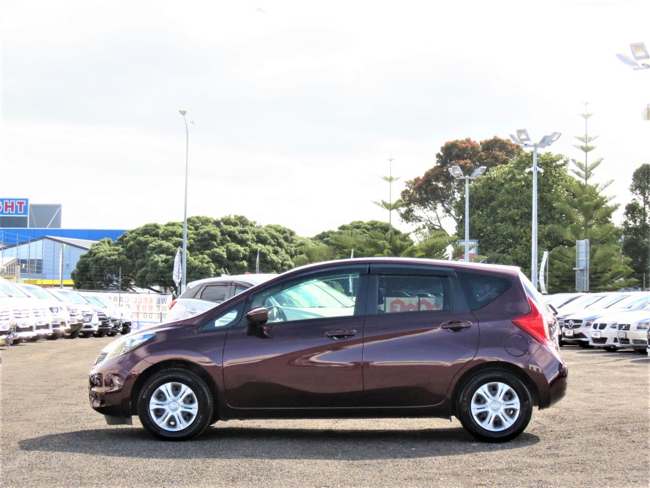 2016 Nissan NOTE only $45 weekly