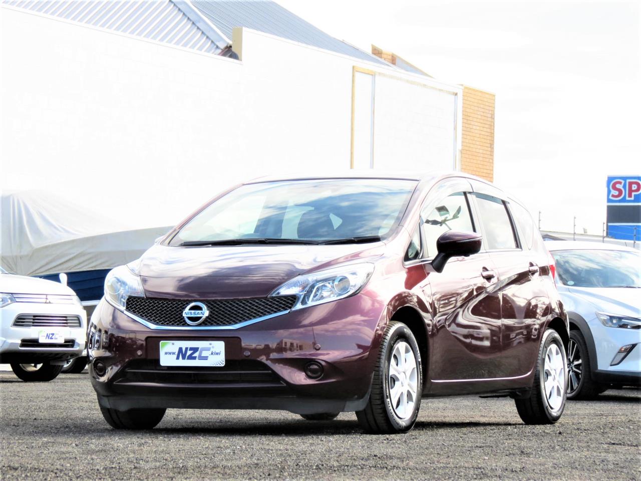 2016 Nissan NOTE only $47 weekly