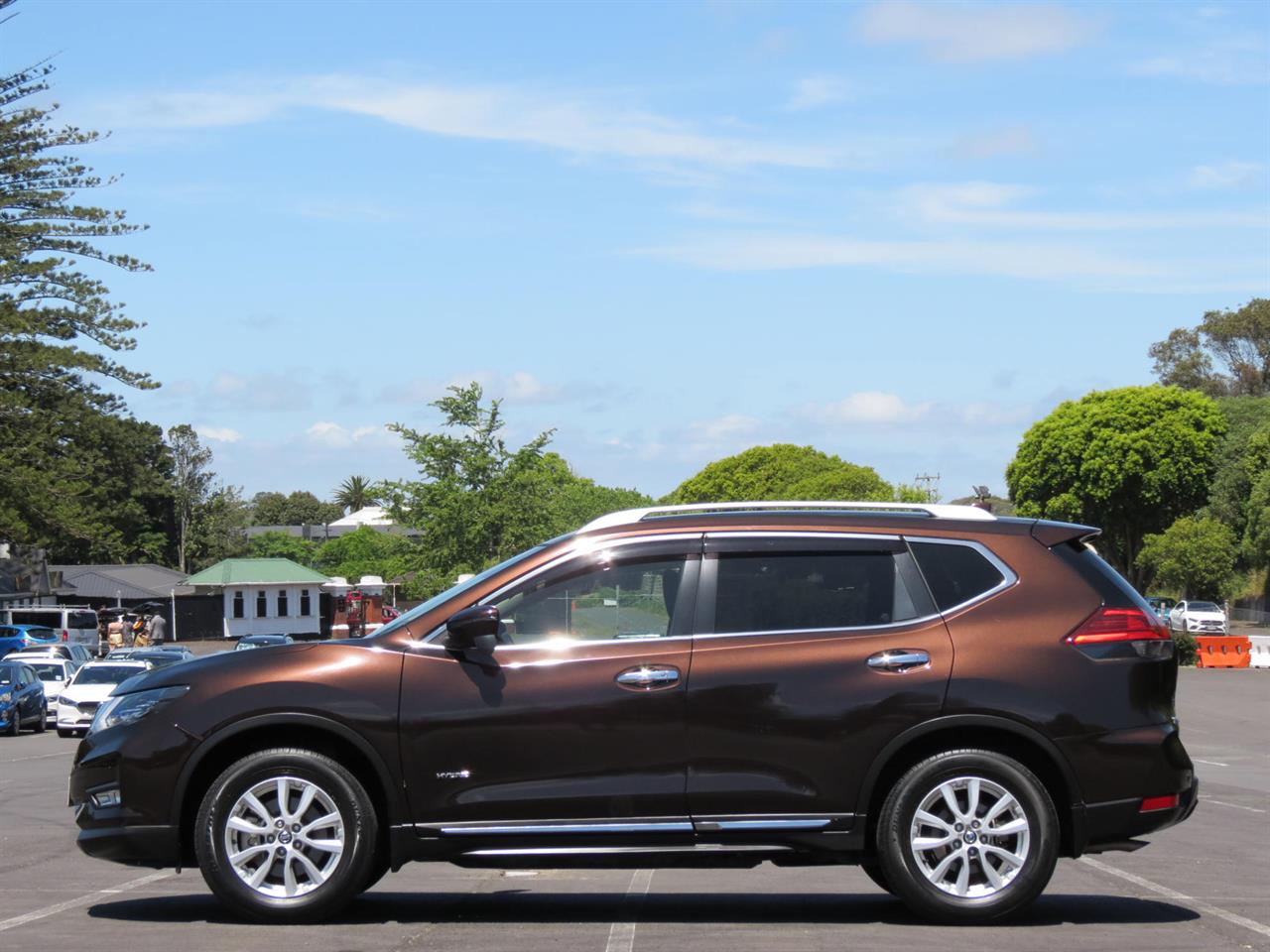 2018 Nissan X-TRAIL only $89 weekly