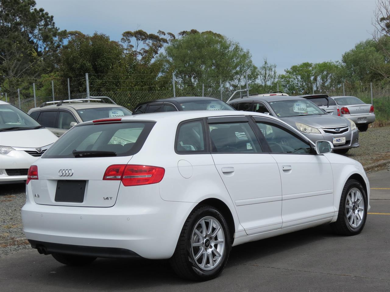 2011 Audi A3 only $42 weekly