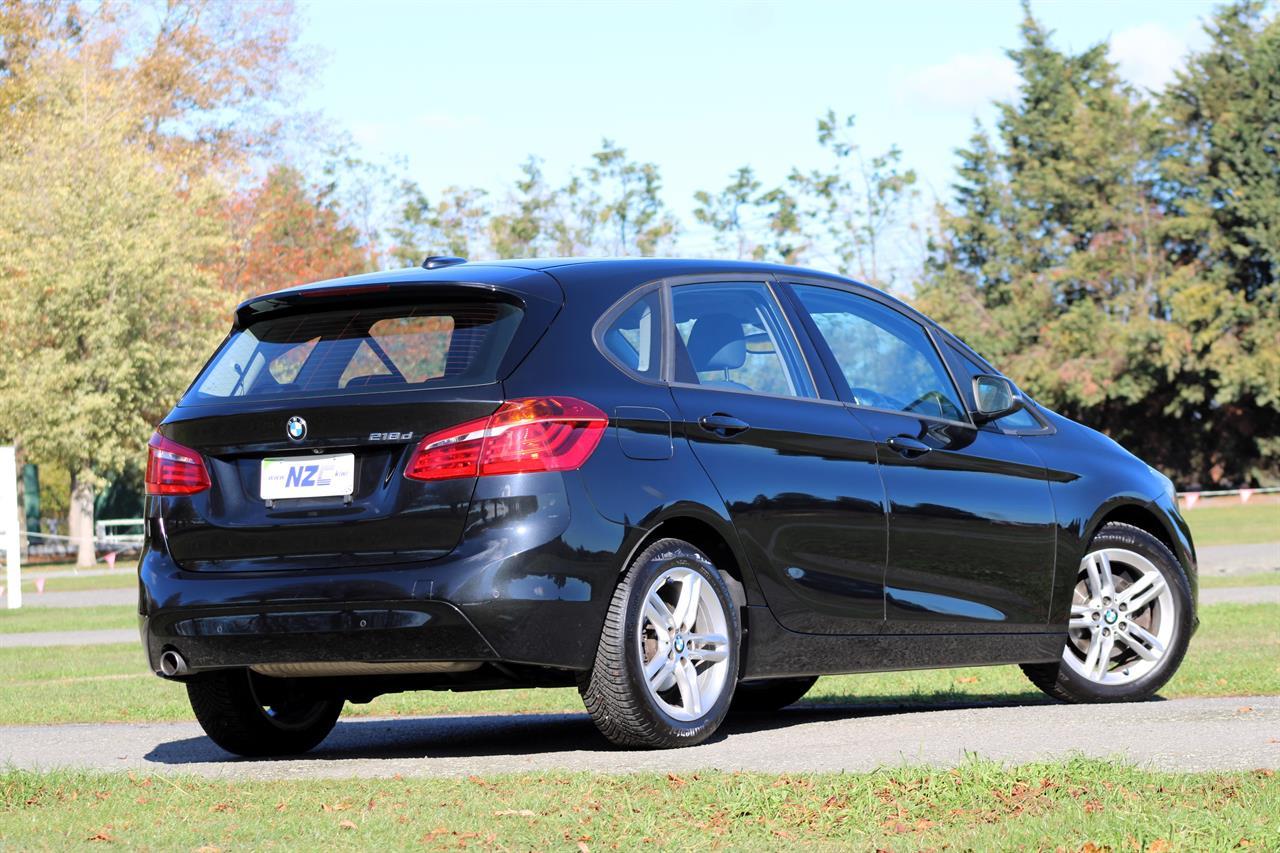 2015 BMW 218D only $65 weekly