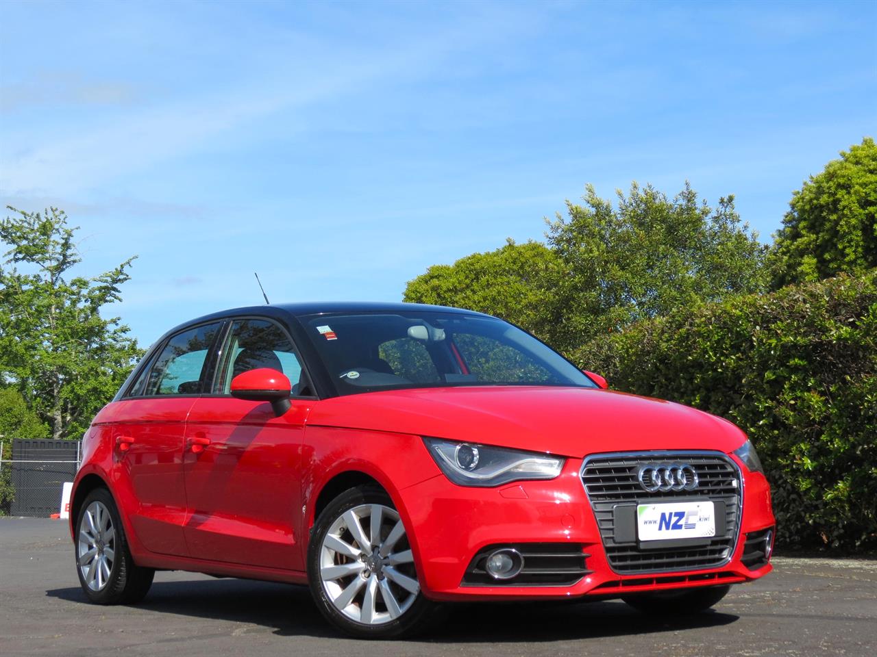 2012 Audi A1 Only 57 KM'S + GRADE 4