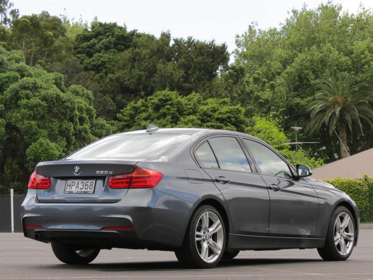 2014 BMW 320d only $51 weekly